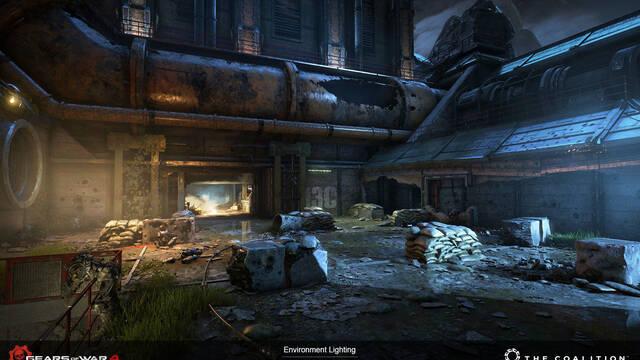 Gears of War 4 - 