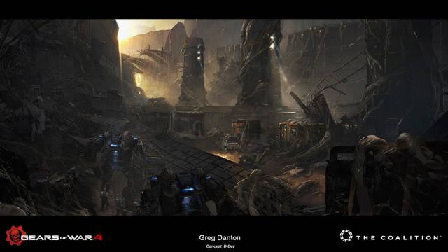 Gears of War 4 - 