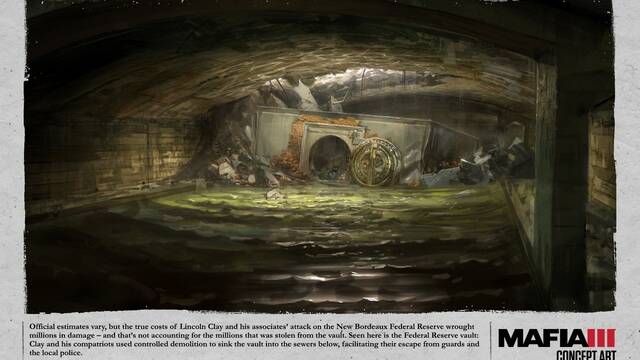 Mafia III - 