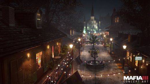 Mafia III - 