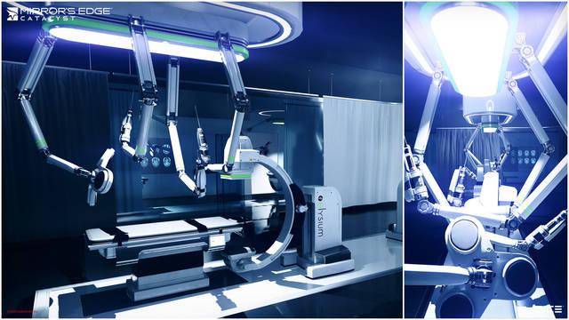 Mirror's Edge Catalyst - 