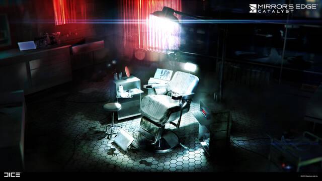 Mirror's Edge Catalyst - 