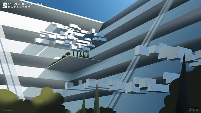 Mirror's Edge Catalyst - 