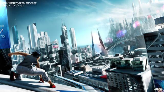Mirror's Edge Catalyst - 