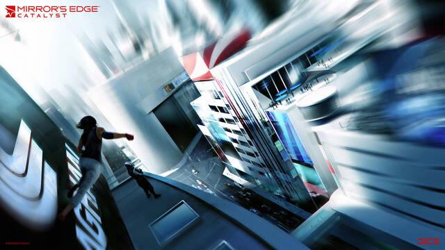 Mirror's Edge Catalyst - 