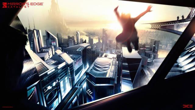 Mirror's Edge Catalyst - 