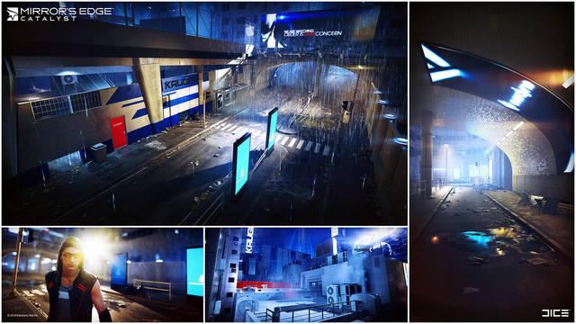 Mirror's Edge Catalyst - 