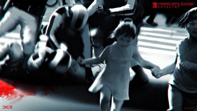 Mirror's Edge Catalyst - 