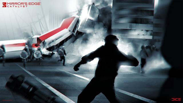 Mirror's Edge Catalyst - 
