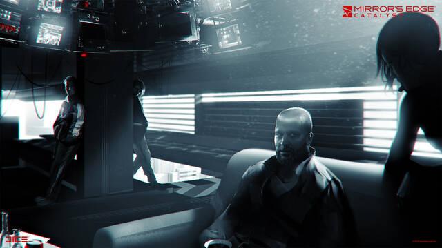 Mirror's Edge Catalyst - 