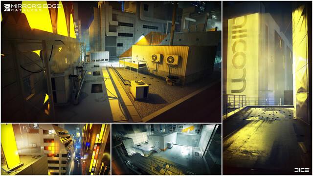 Mirror's Edge Catalyst - 