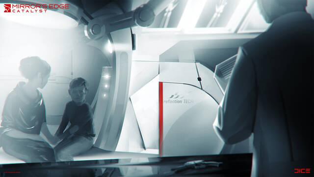 Mirror's Edge Catalyst - 