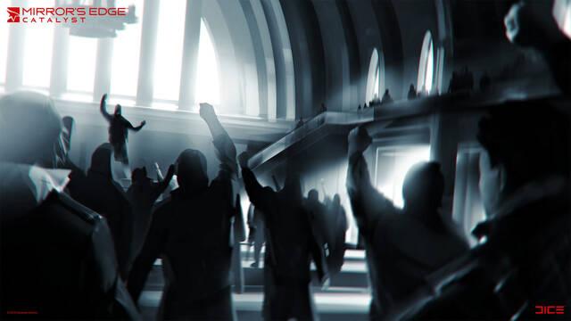 Mirror's Edge Catalyst - 