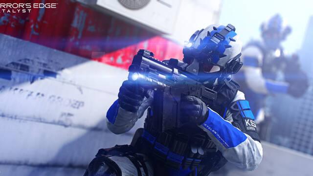 Mirror's Edge Catalyst - 