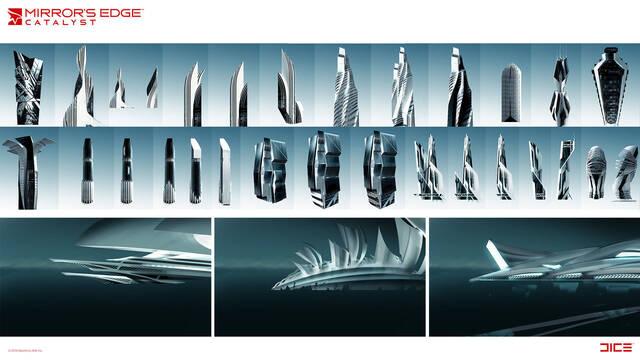 Mirror's Edge Catalyst - 