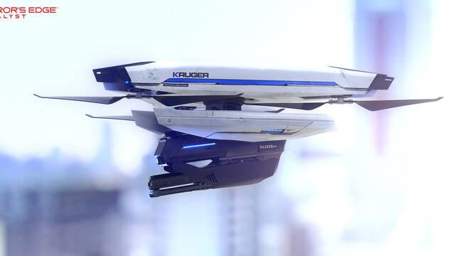 Mirror's Edge Catalyst - 