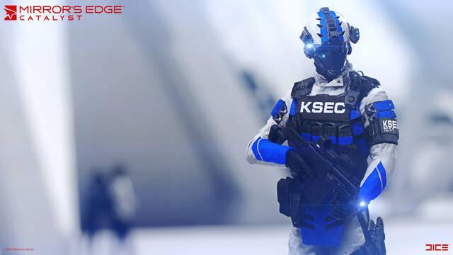 Mirror's Edge Catalyst - 