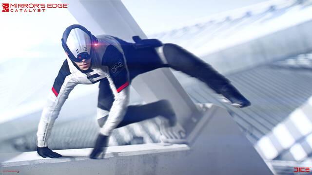 Mirror's Edge Catalyst - 