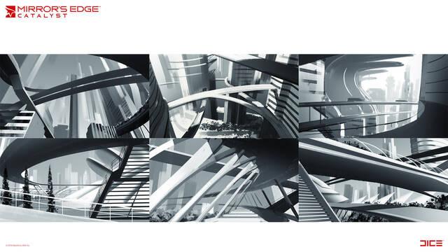 Mirror's Edge Catalyst - 