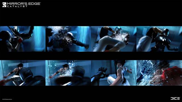 Mirror's Edge Catalyst - 