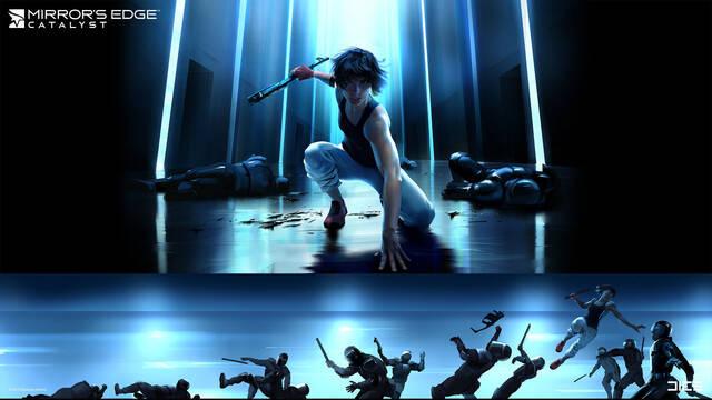 Mirror's Edge Catalyst - 