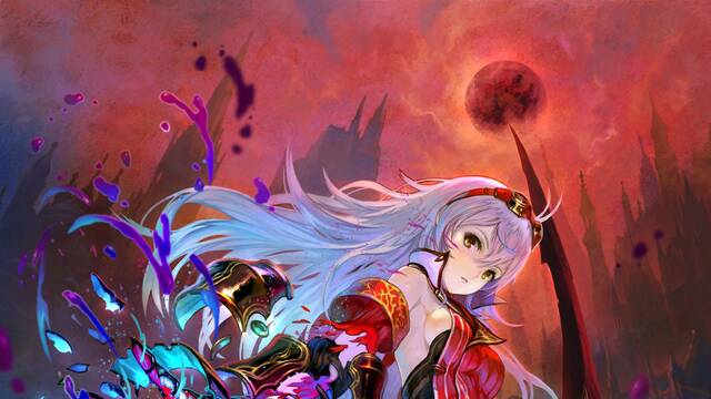 Nights of Azure - 