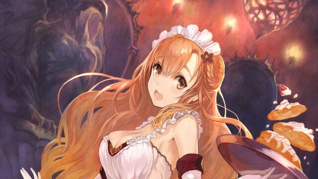 Nights of Azure - 
