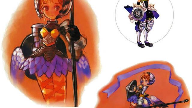 Odin Sphere Leifthrasir - 