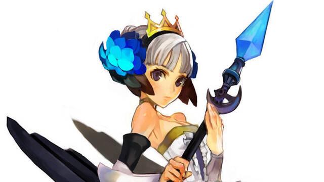 Odin Sphere Leifthrasir - 
