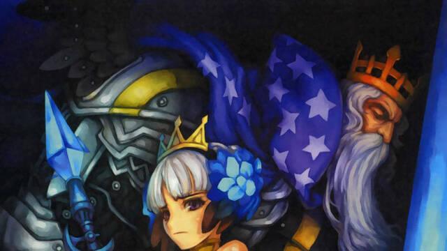 Odin Sphere Leifthrasir - 