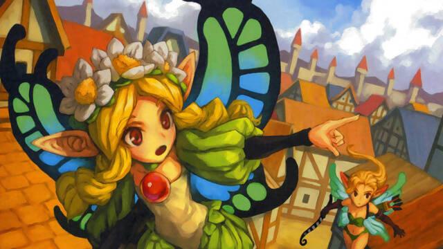 Odin Sphere Leifthrasir - 