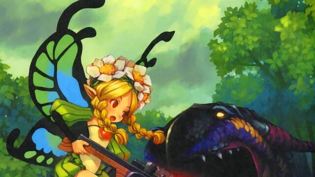 Odin Sphere Leifthrasir - 