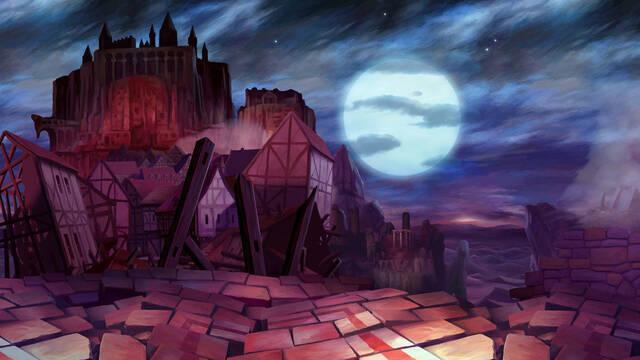 Odin Sphere Leifthrasir - 