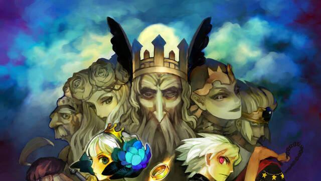Odin Sphere Leifthrasir - 