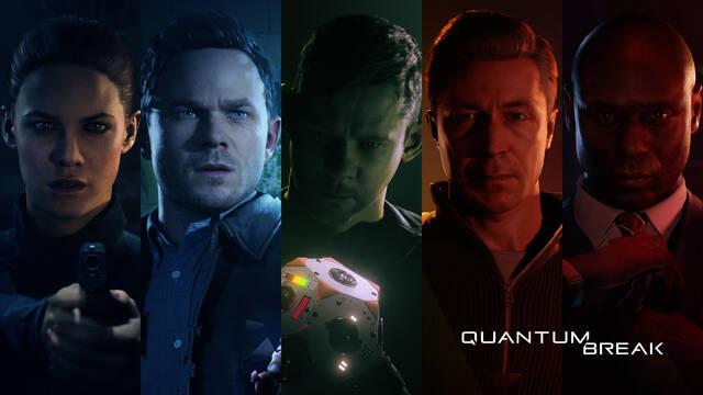 Quantum Break - 
