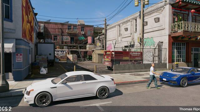 Watch Dogs 2 - 
