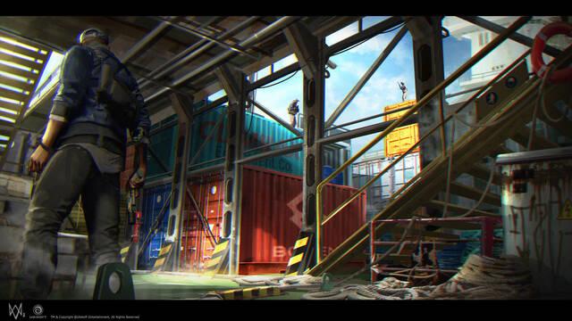 Watch Dogs 2 - 