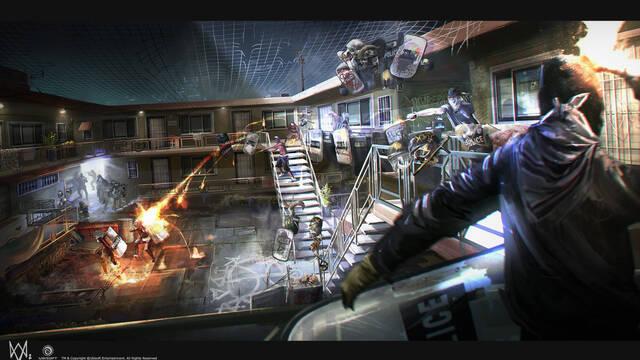 Watch Dogs 2 - 
