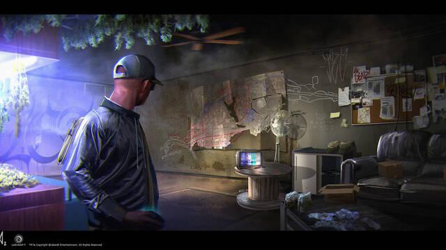 Watch Dogs 2 - 