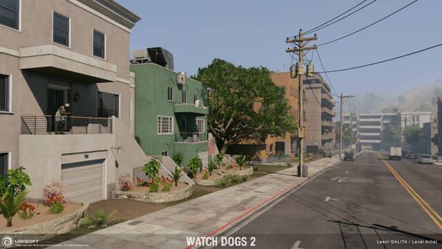 Watch Dogs 2 - 
