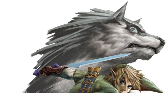 The Legend of Zelda: Twilight Princess HD - 