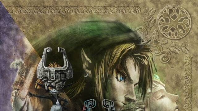The Legend of Zelda: Twilight Princess HD - 