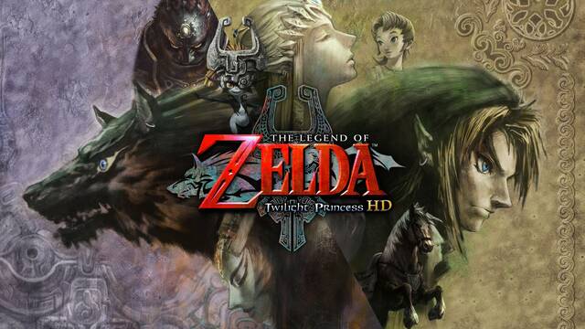 The Legend of Zelda: Twilight Princess HD - 