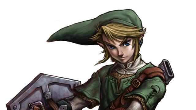 The Legend of Zelda: Twilight Princess HD - 