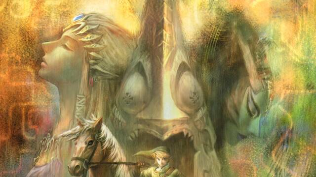 The Legend of Zelda: Twilight Princess HD - 