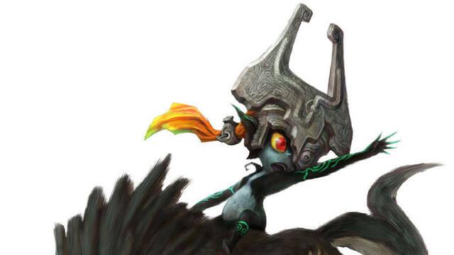 The Legend of Zelda: Twilight Princess HD - 