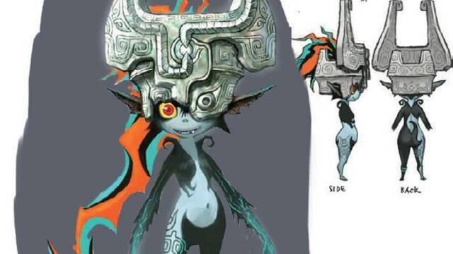 The Legend of Zelda: Twilight Princess HD - 