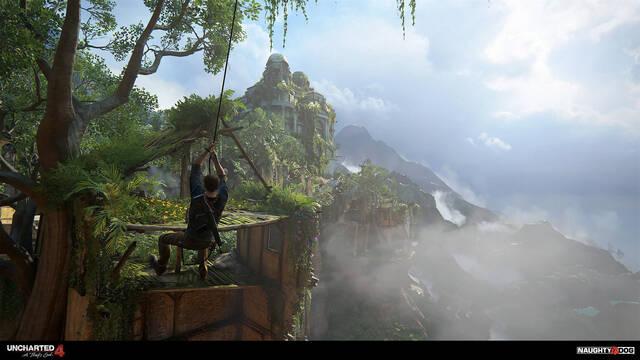Uncharted 4 (I) - 
