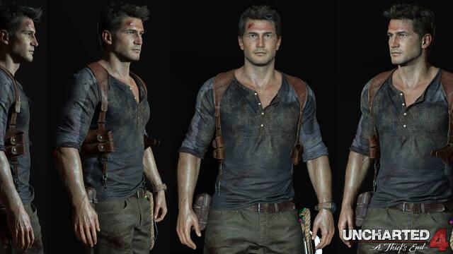Uncharted 4 (I) - 