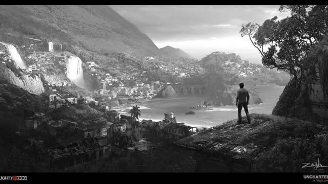 Uncharted 4 (I) - 